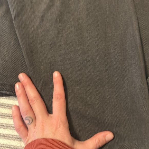 Rudy Jude Gardener Crop in Ink - Picture 5 of 9